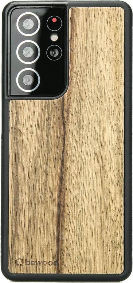 BeWood Drewniane Etui Samsung Galaxy S21 Ultra LIMBA
