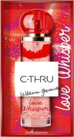C-Thru Love Whisper EDT 30 ml