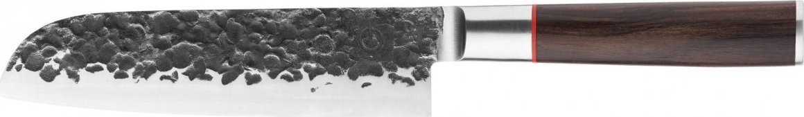 Nóż Forged Santoku szefa kuchni Sebra 18 cm