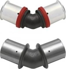 KAN-therm kolano 63x4.5 45 stopni PPSU Press (1009068041)