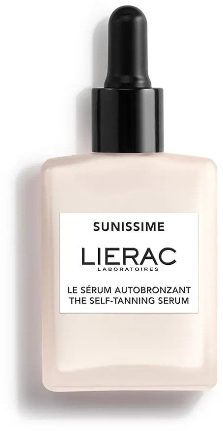 LIERAC_Sunissime samoopalające serum do twarzy 30ml