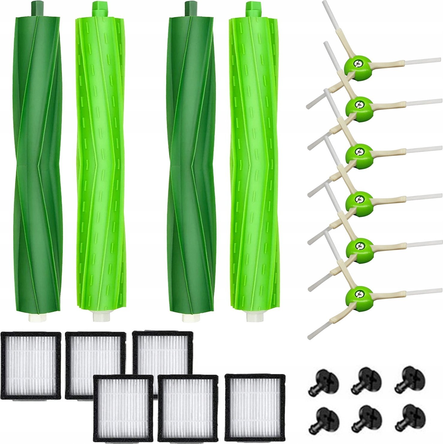 AKCESORIA DO ODKURZACZY ROOMBA XM-DOUBLE-8