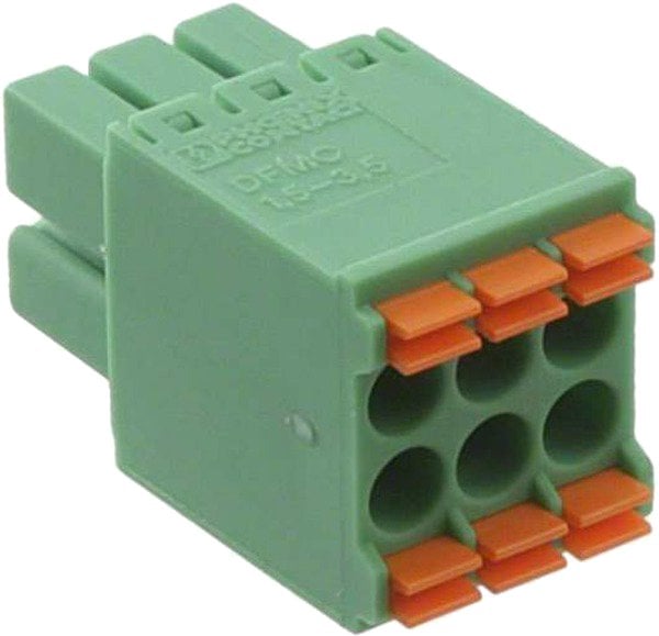Teltonika I/0 2x3pin connector