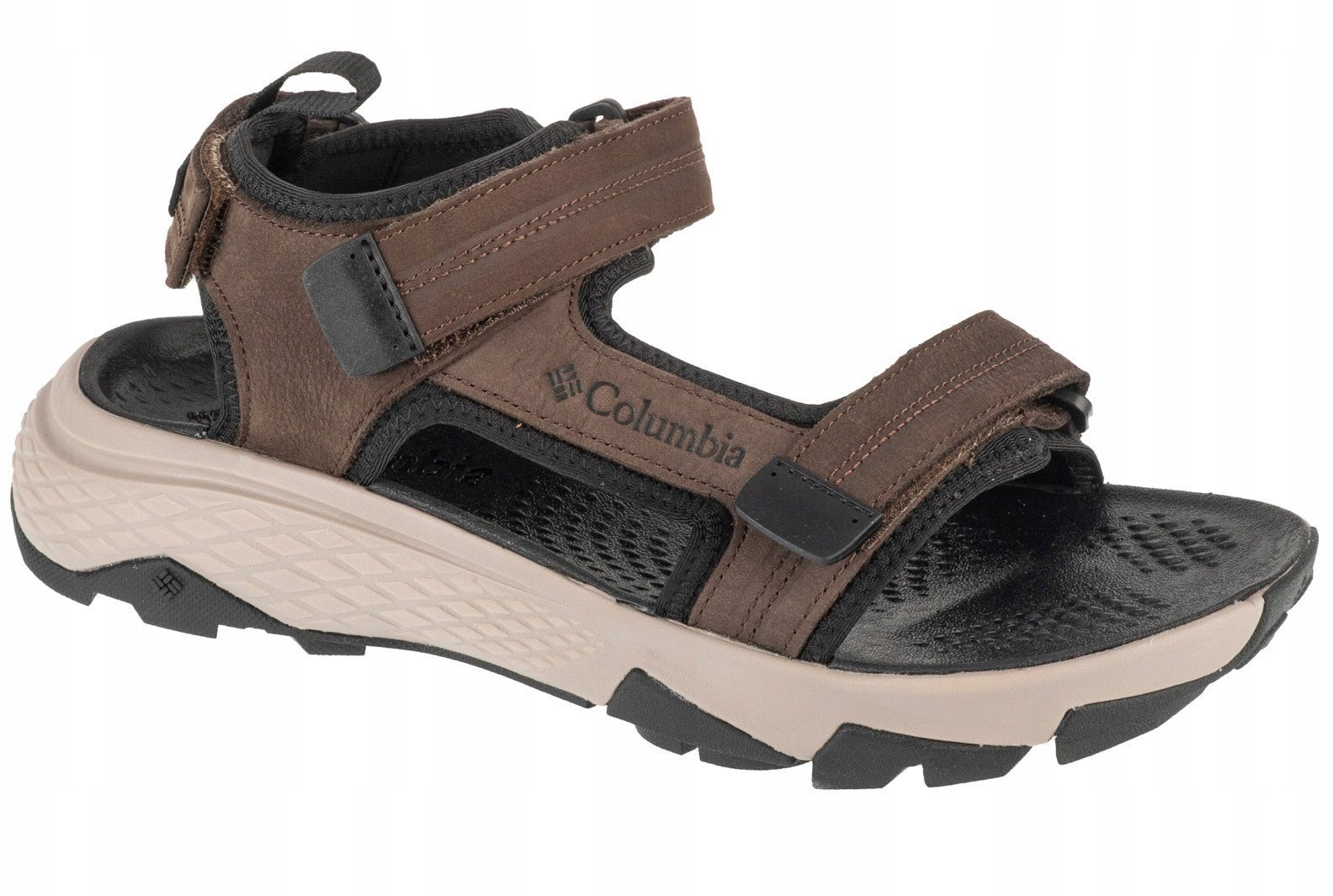 Columbia Peakfreak Rush Sandal Lea 2121251231 Brązowe 42