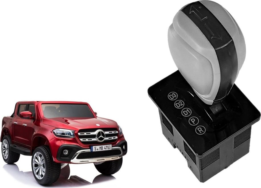 Lean Cars Drążek Zmiany biegów do Auta XMX606 Mercedes X