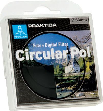 Filtr Schneider Filtr Praktica C-Pol 49mm