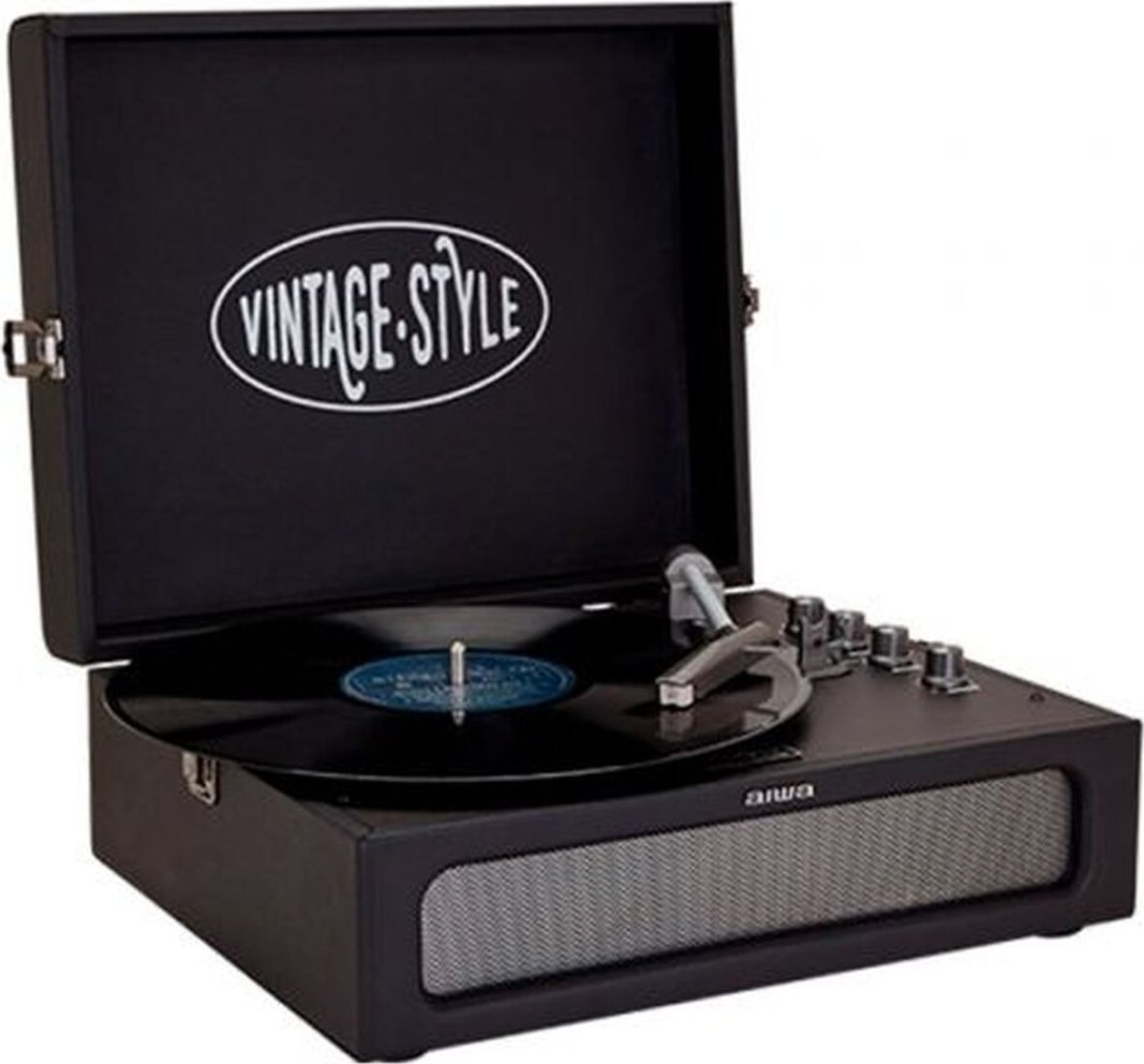 Gramofon Aiwa GRAMOFON AIWA VPX-1971BK Vintage