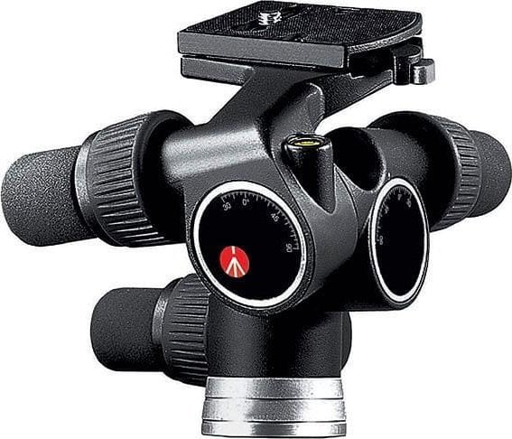 Głowica Manfrotto Głowica 3D Manfrotto 405 PRO z przekładniami zębatymi