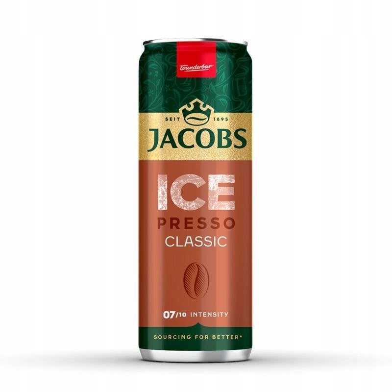 Kawa w puszce Ice presso Classic 250 ml