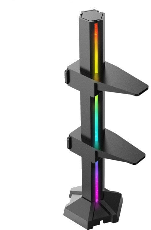 Gelid Stabilo VGA Card Support Black ST-RGB-01