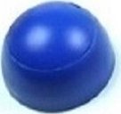 AllForBaby ZAŚLEPKA ZAŚLEPKI NA ŚRUBĘ OSŁONA NIEBIESKA