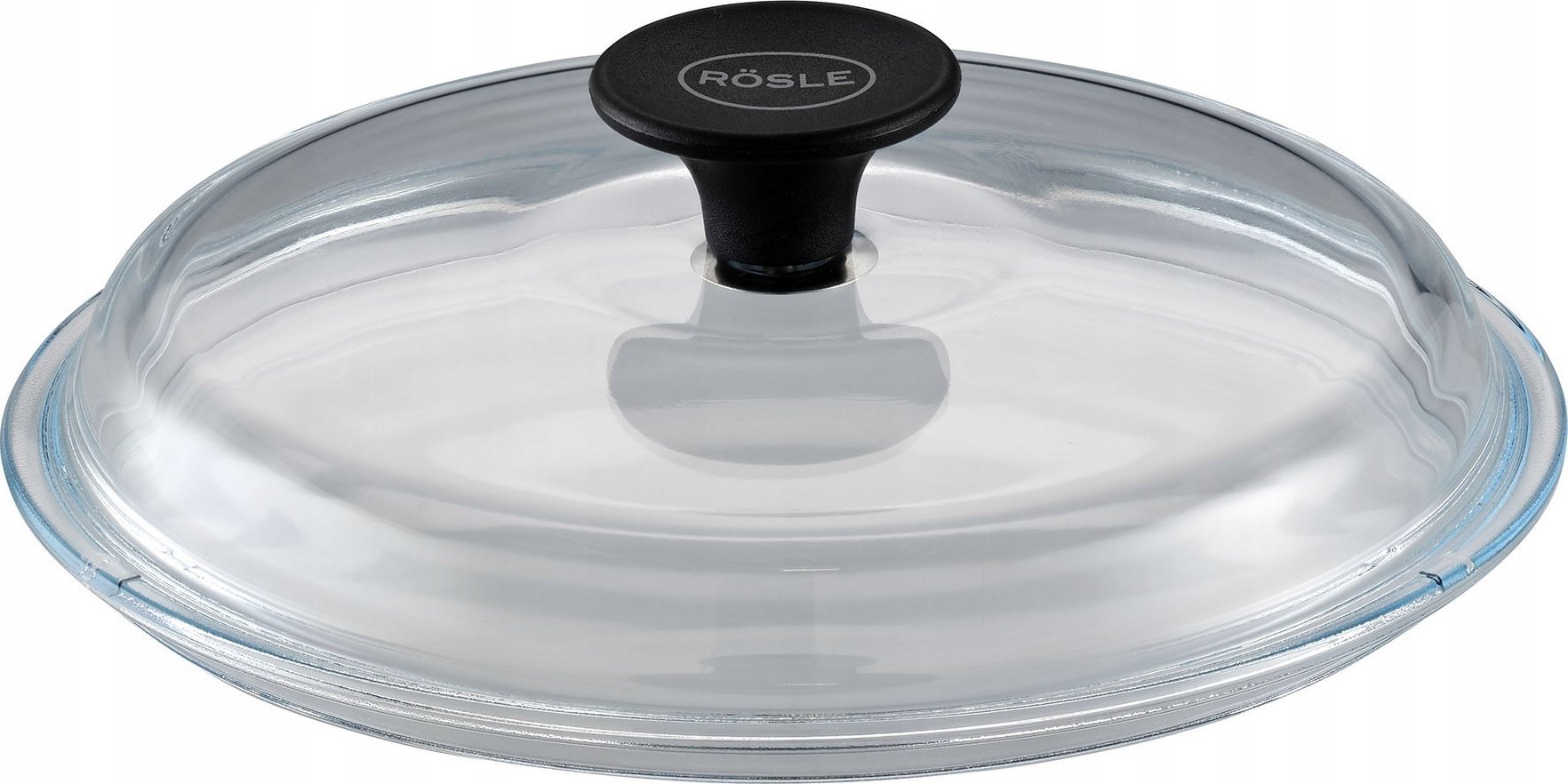 Roesle Szklana pokrywa 24cm Cadini - Roesle