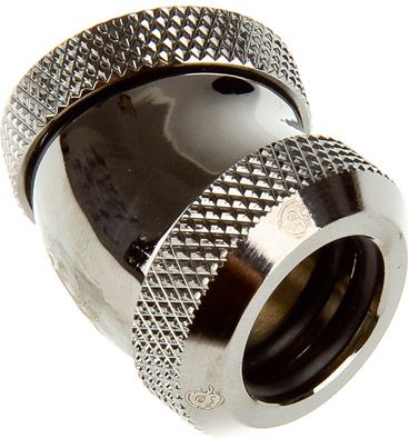 BitsPower 12mm, czarny odblaskowy (BP-BSE30DML)