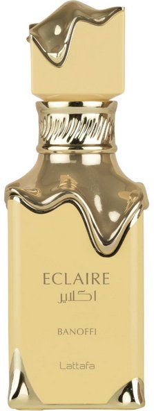 Lattafa Eclaire Banoffi EDP 100ml