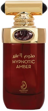 Arabiyat Prestige Hypnotic Amber Edp 100ml