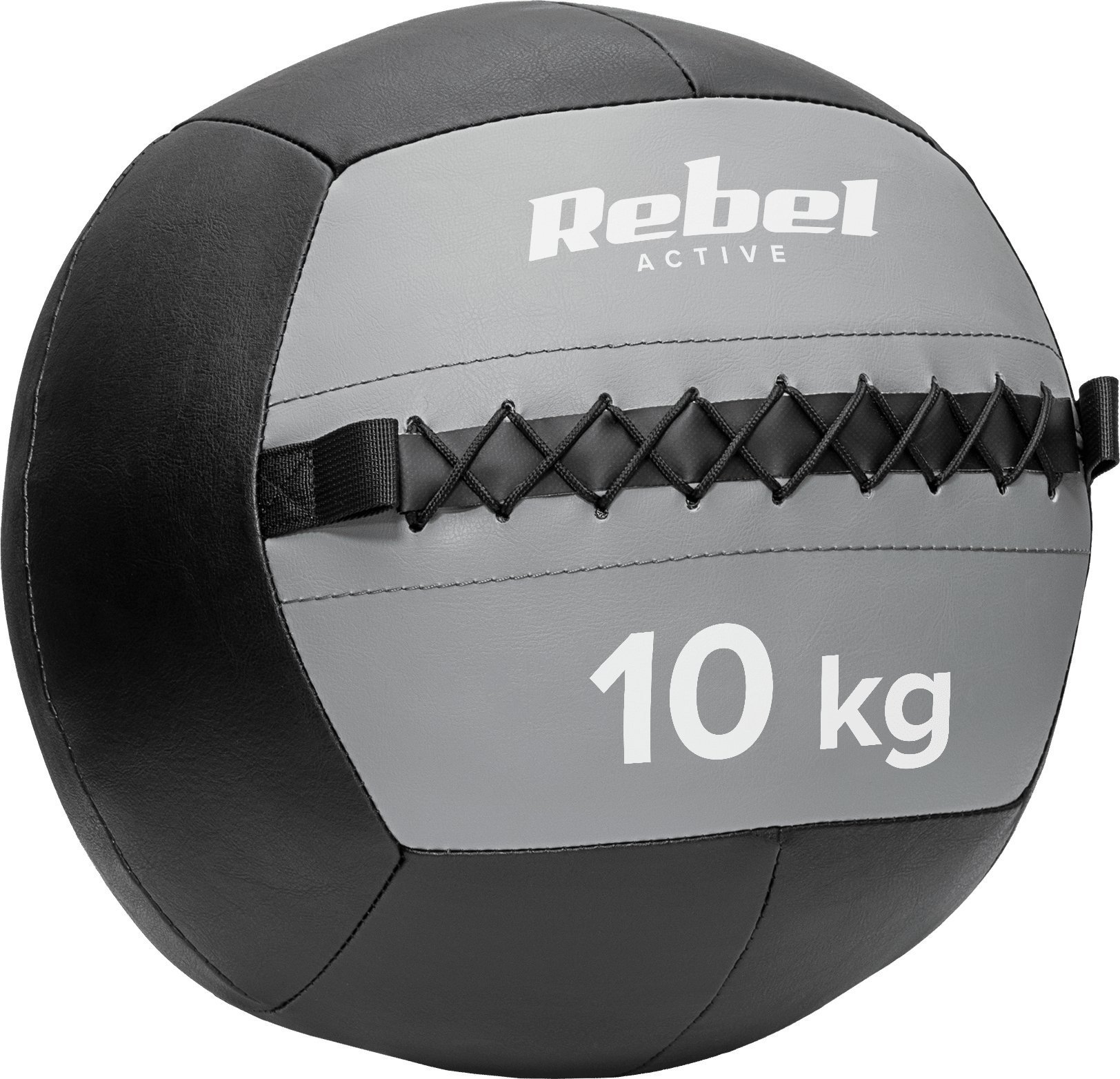 Rebel Piłka lekarska do ćwiczeń 10 kg REBEL ACTIVE