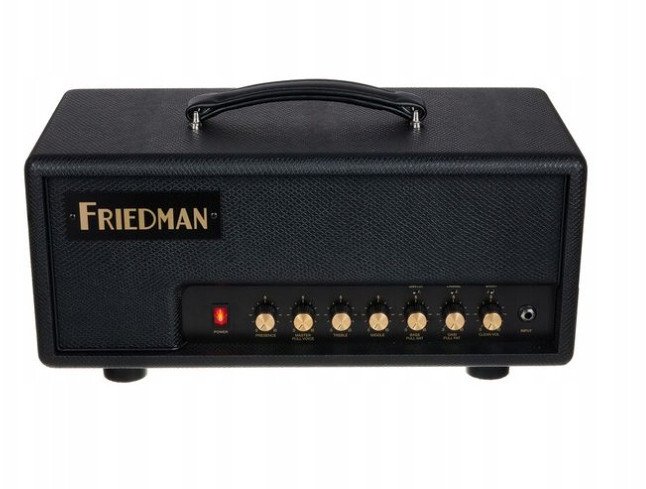 Friedman T-7020 Head Wzmacniacz lampowy do gitary elektrycznej 20W