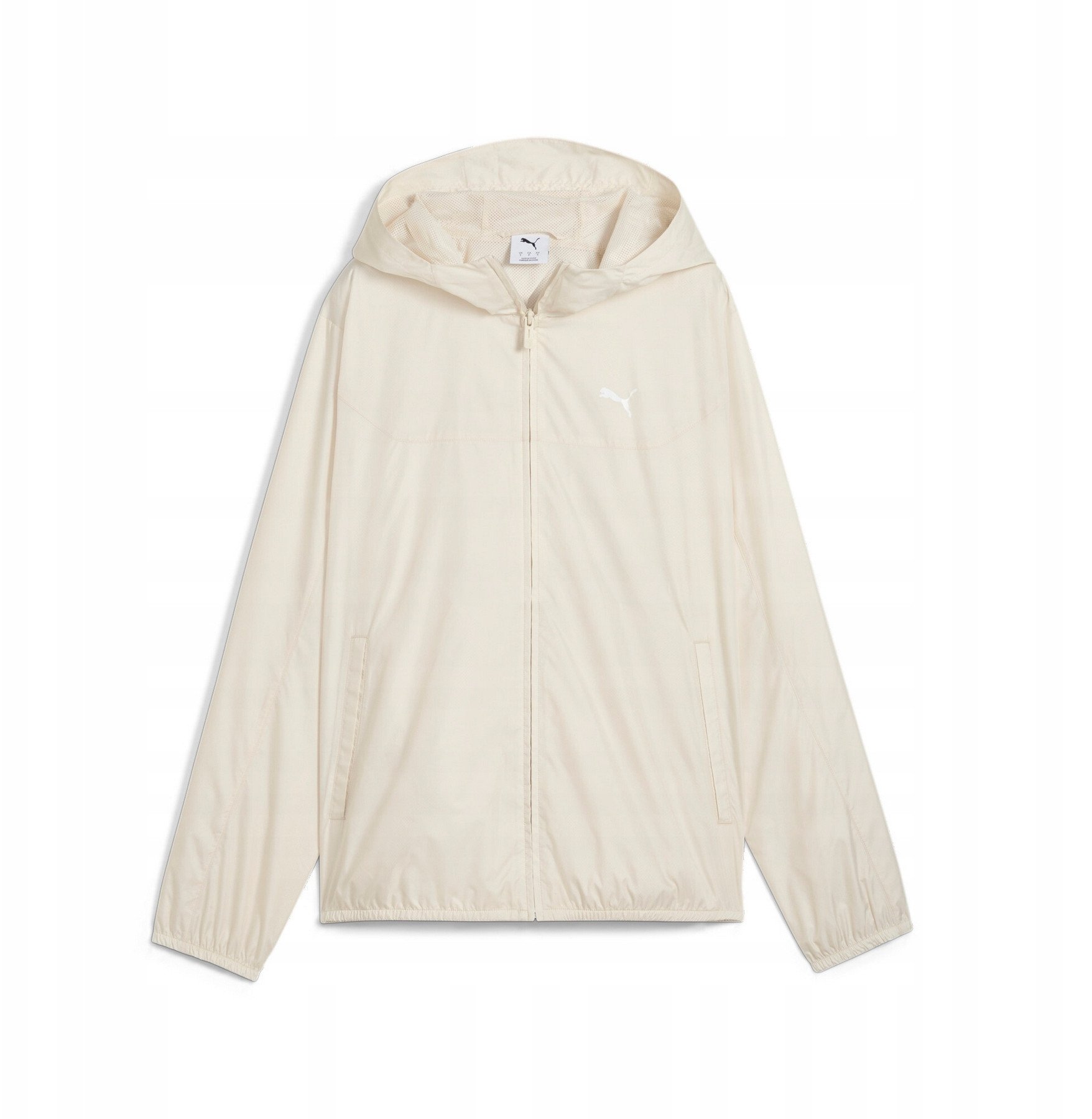 DIDRIKSONS Ess Regular Windbreaker Alpine Snow - Kurtka damska, beżowa, r. L