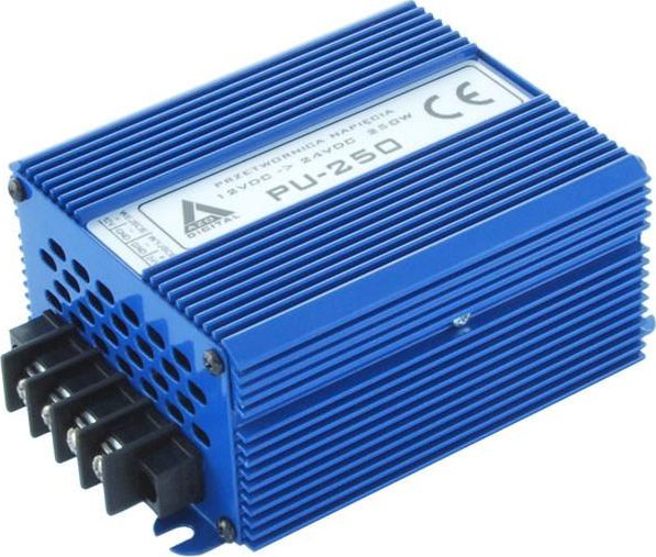 Przetwornica Azo 1020 VDC / 48 VDC PU-250 48V 250W