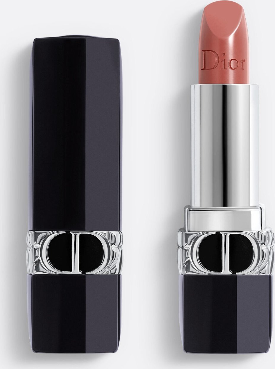 Dior DIOR ROUGE DIOR LIP BALM MAT 100 NUDE LOOK 3.5g