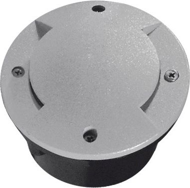 Kanlux Oprawa gruntowa LED Roger DL-2LED6 1W IP66 szary (07281)