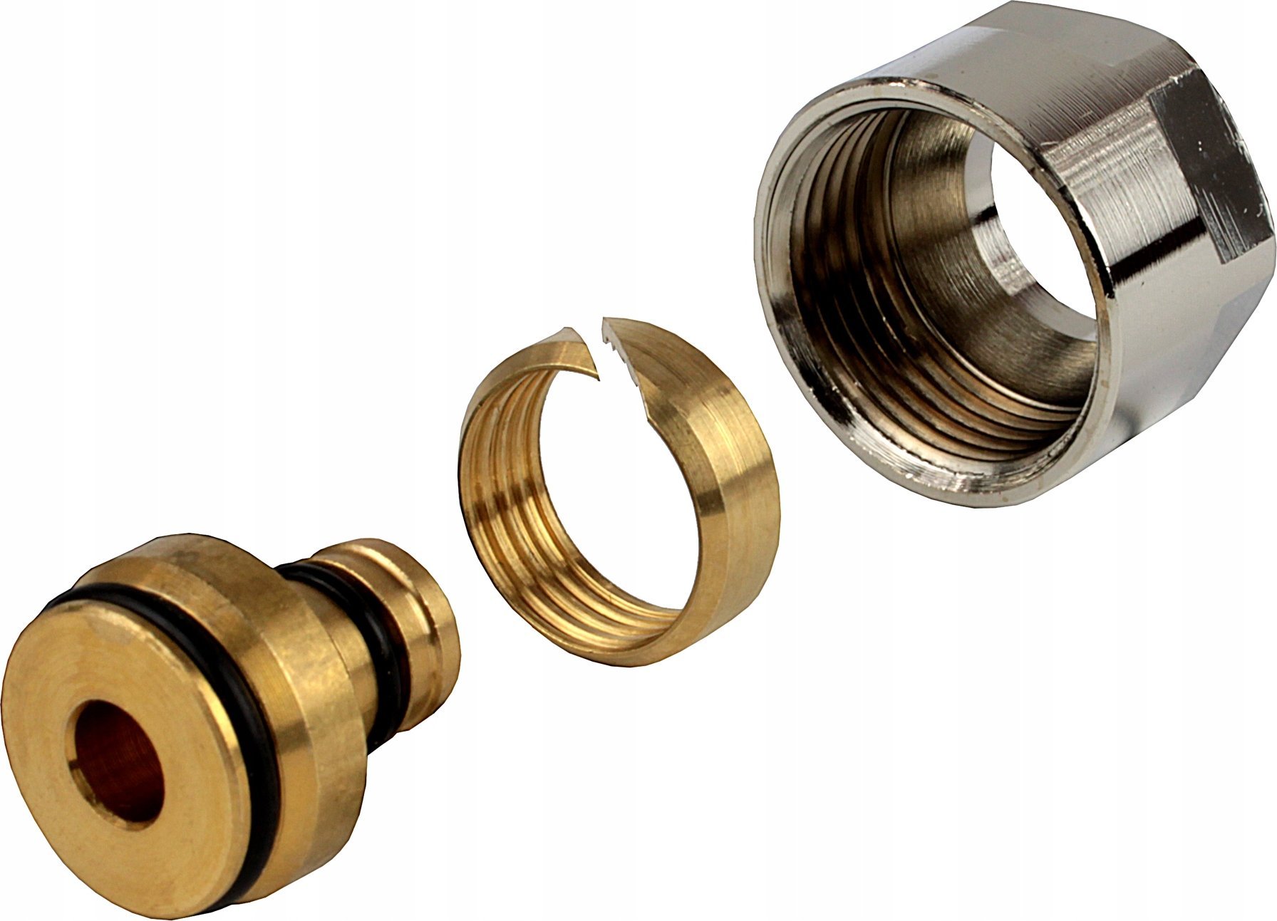 Tece TECEflex - Złącze alternatywne do rury wielowarstwowej 20 - 3/4