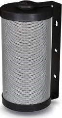 Kolumna Fonestar Fonestar BS-31NT - 2-drożny głośnik HiFi z transformatorem 100V / 8 . 30 W max, 15 W RMS, 150-20kHz, 1 x 4x6" woofer, 1 x 1/2"