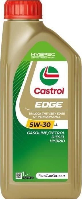 Castrol Olej Edge Titanium FST 5W-30 1l