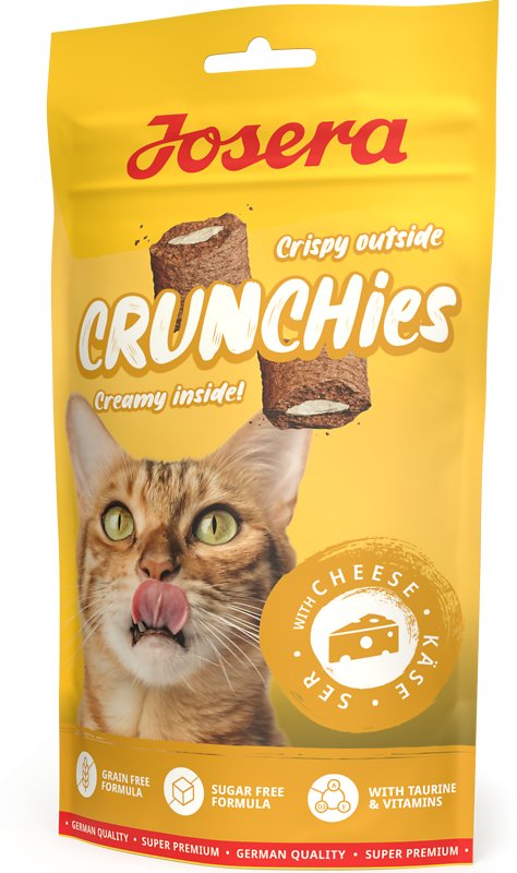 Crunchies with Cheese 60g
