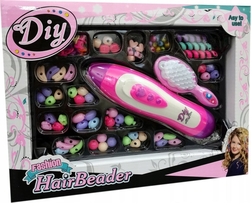 Adar Koraliki z maszyną do nawlekania 539044