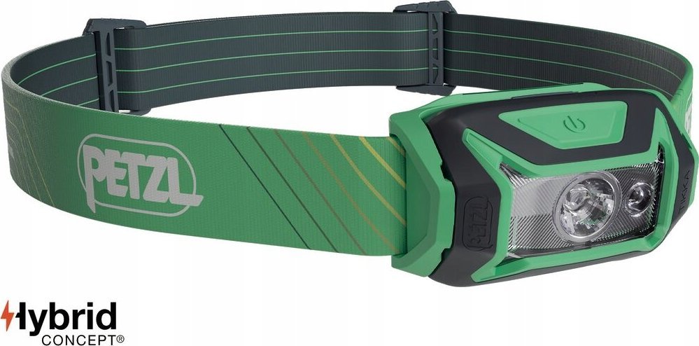 Latarka czołowa Petzl Petzl TIKKA CORE, LED light (green)