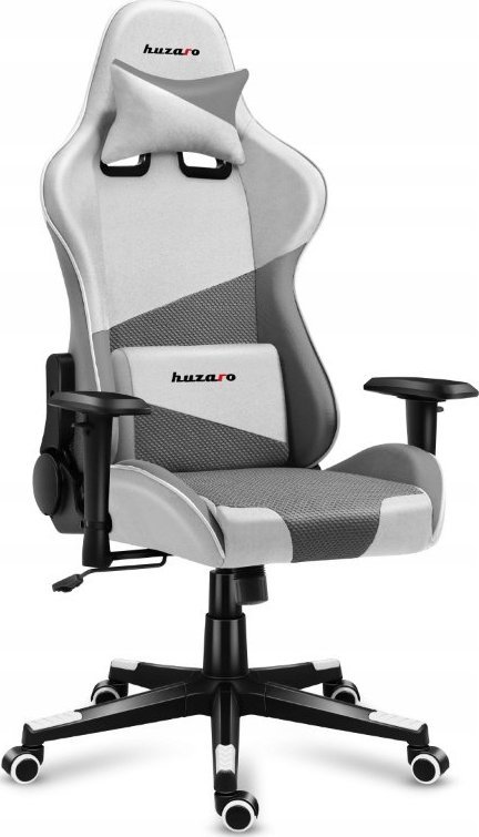 Fotel Huzaro Force 6.2 White Mesh