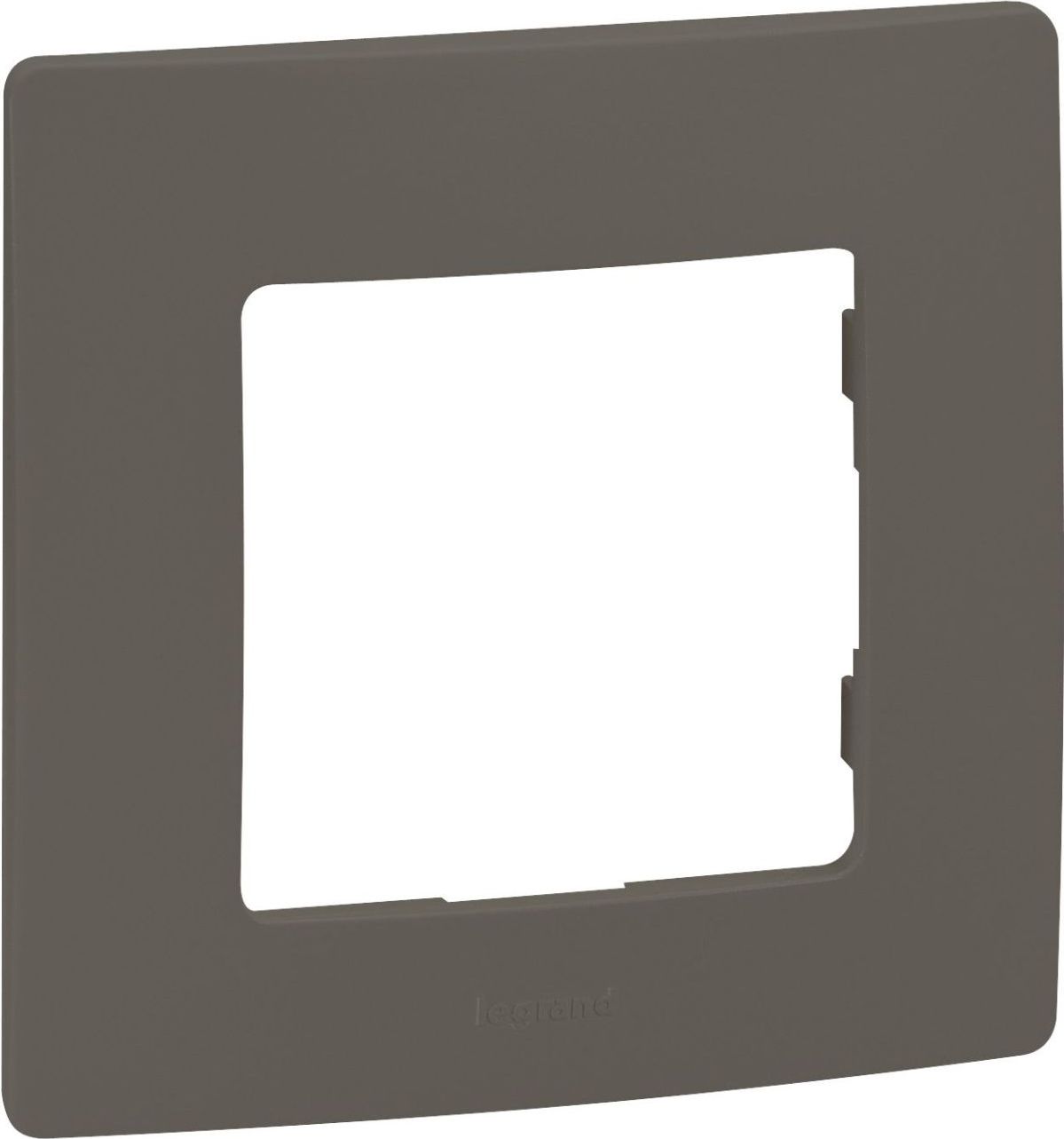 Legrand Ramka instalacyjna pojedyncza NILOE 665031