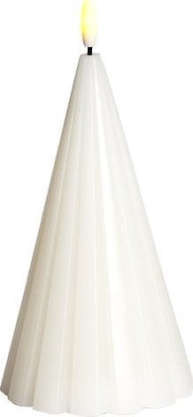 Dekoracja świąteczna Sirius Sirius Laura Tree, H20cm, white