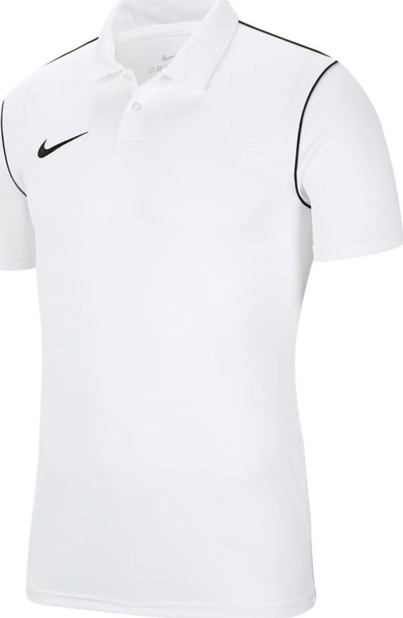Nike Koszulka Polo Nike Dri Fit Park 20 BV6879 100 BV6879 100 biały XXL