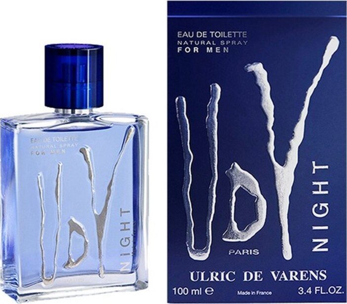 Ulric de Varens UDV Night EDT 100 ml