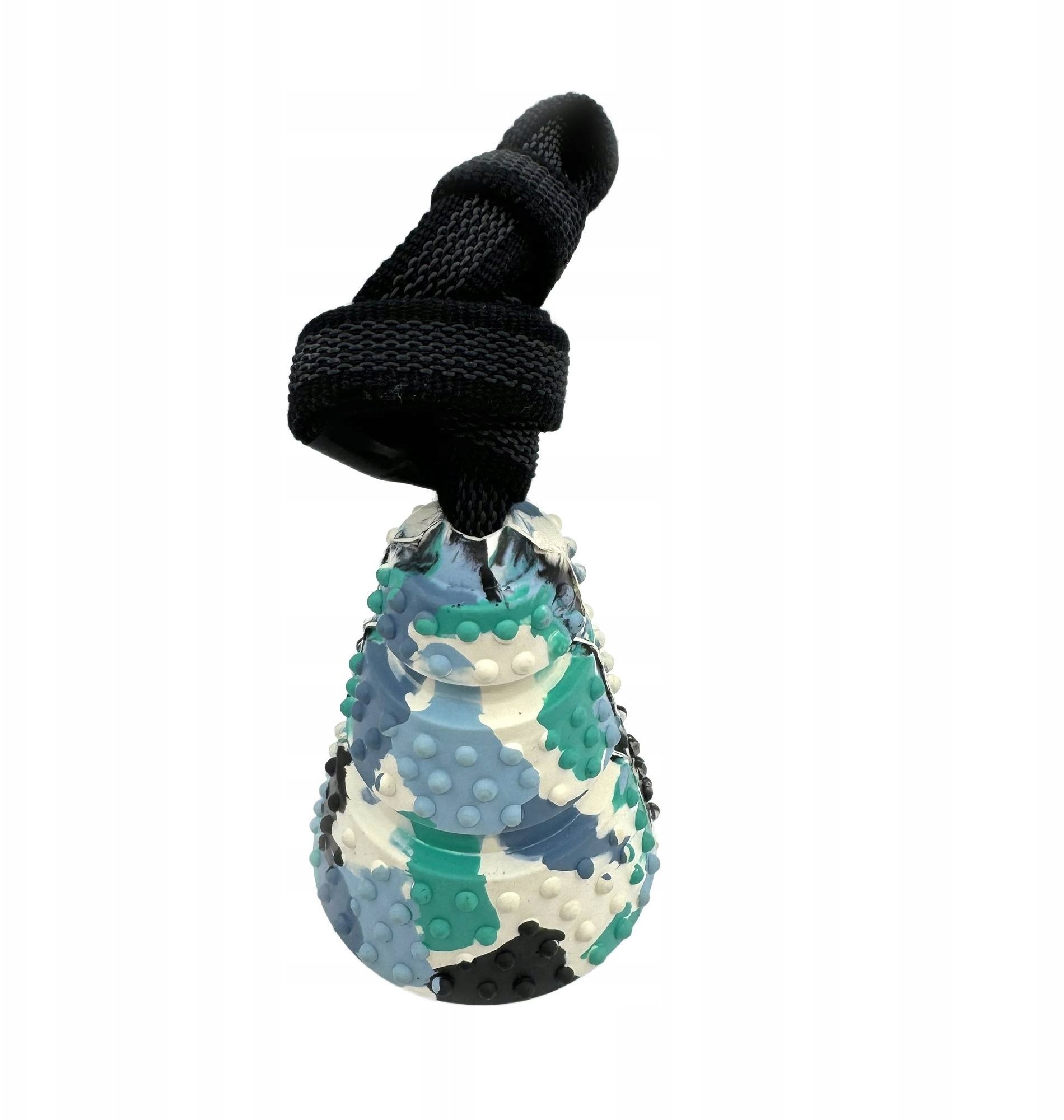 Mr. Pretzel Gryzak na sznurku 11cm