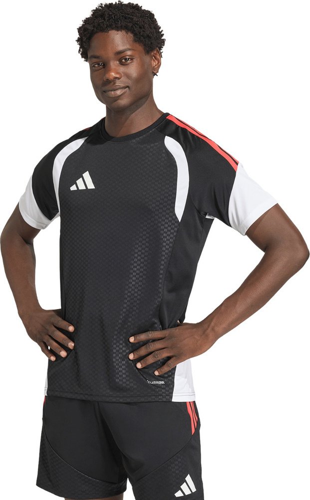 Koszulka męska adidas Tiro 26 Competition Training Jersey czarna KA7582 S