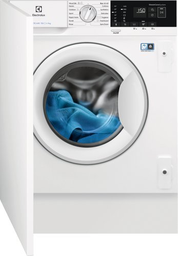 Pralka Electrolux Built-in washing machine with steam program Electrolux EWN7F447WI