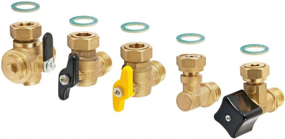 Beretta Konsola przyłączy -2F + zawory odcinające C.O. + zawór gazowy (20086186)