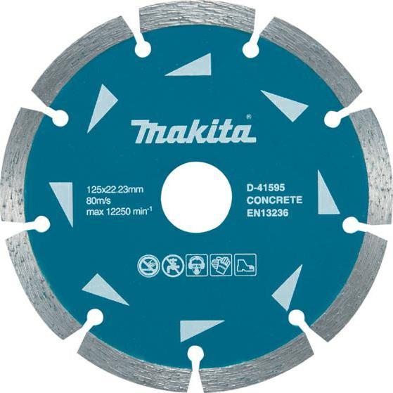 Makita Makita Tarcza D.125 SEG 10szt. (41595)