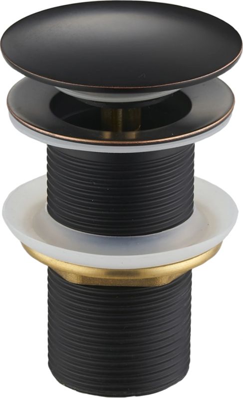 Mexen Korek automatyczny klik-klak czarny