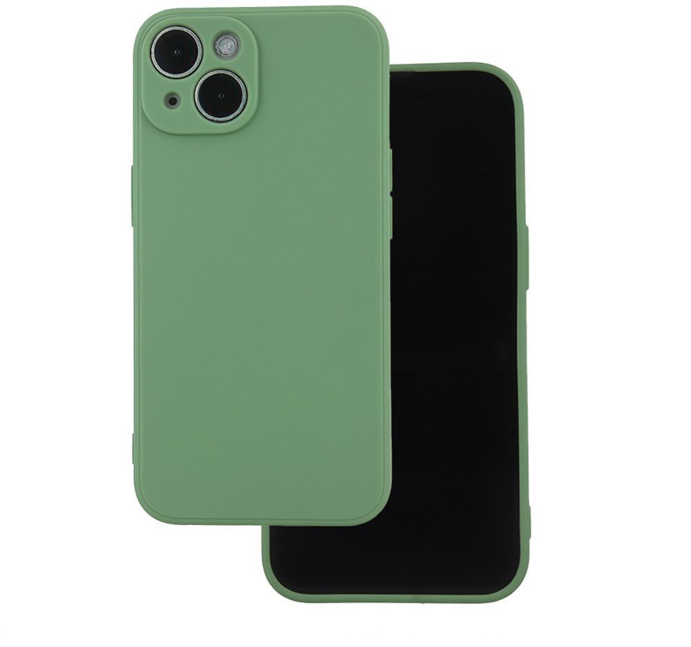 Nakładka Matt TPU do Samsung Galaxy S24 miętowa