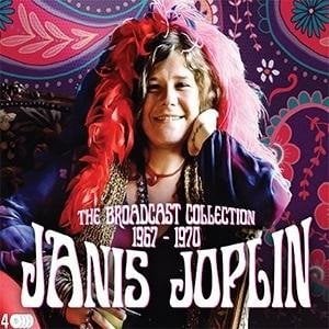 Yss Janis Joplin The Broadcast Collection 1967 4CD