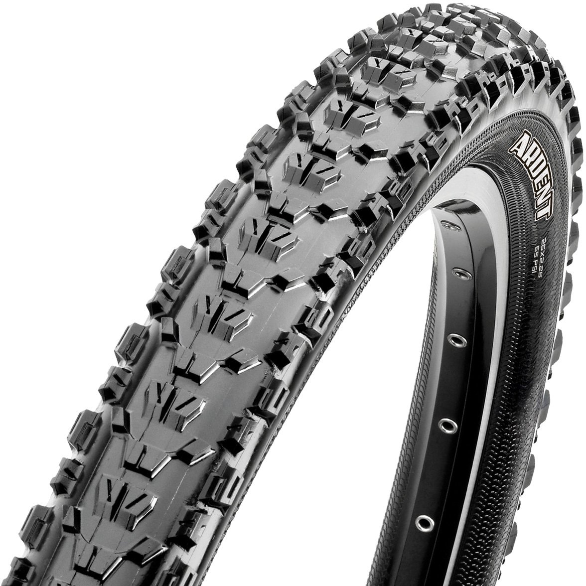 Maxxis Ardent 27.5 2.40 EXO TR szeroka, pewna opona trail/downcountry