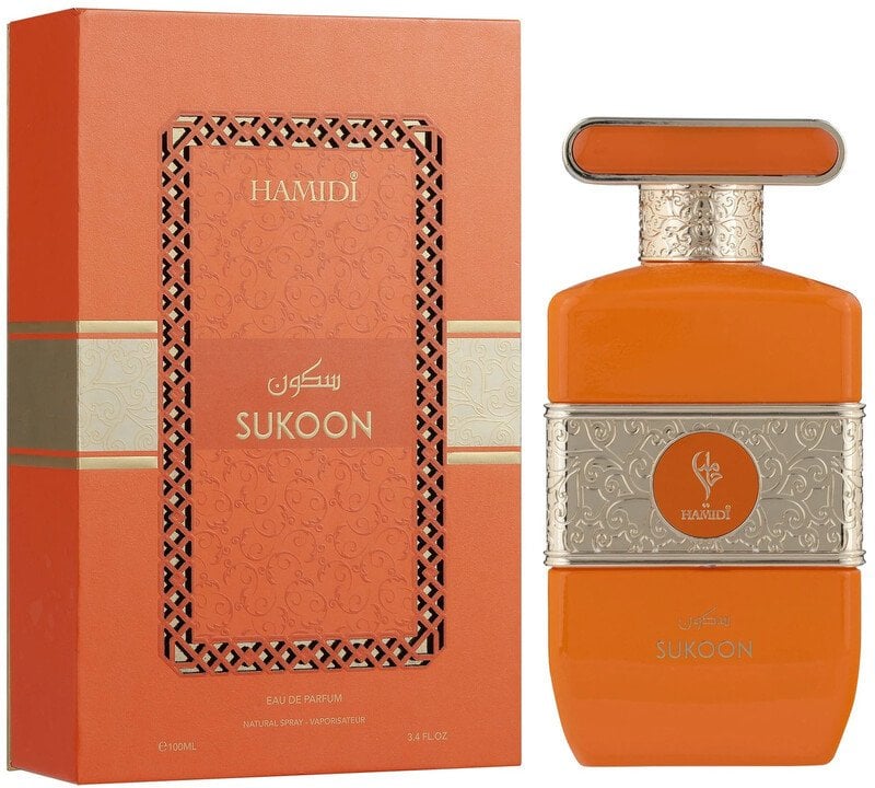 Hamidi Sukoon EDP U 100 ml