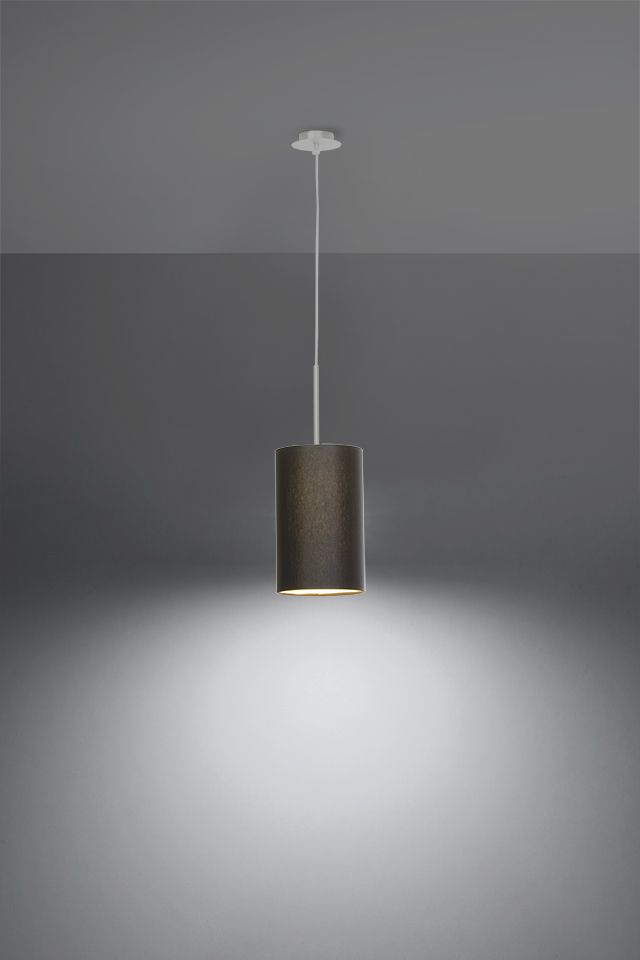 Lampa wisząca Sollux OTTO nowoczesna biały (SL.0742)