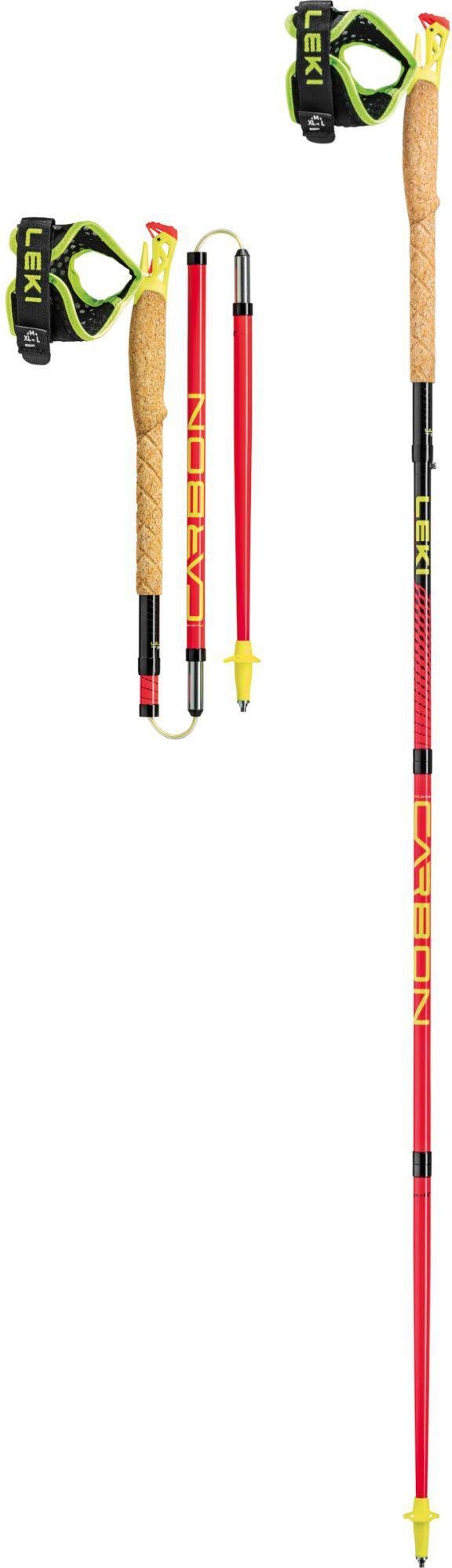 Leki LEKI KIJE TRL ULTRATRAIL FX.ONE pink 130