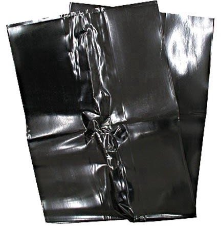 POLYETHYLENE BAG 150X36CM BLACK 170MC