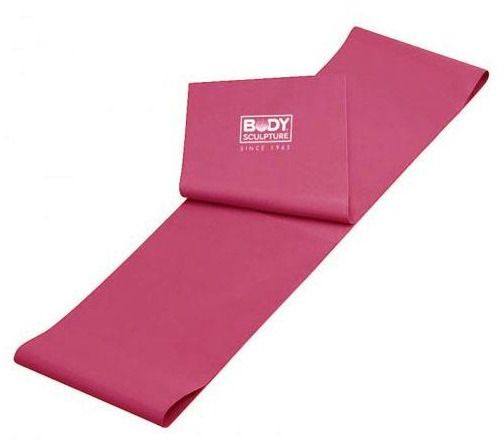 Body Sculpture Flex BB-102 mały opór różowy 1 szt.